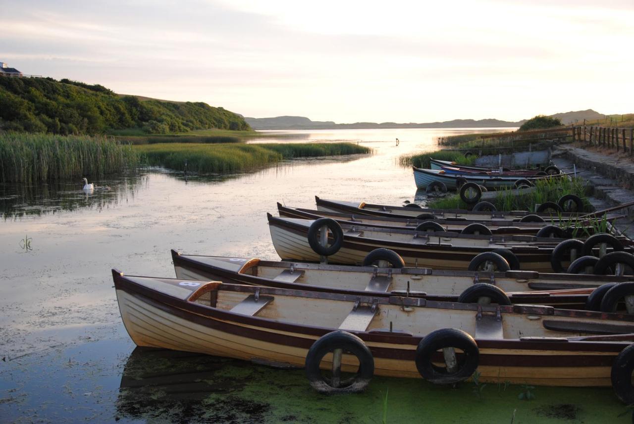 The Mill Hotel Dunfanaghy Kültér fotó